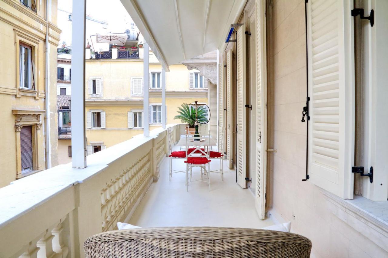 Apartment Luxury To Spanish Steps Rom