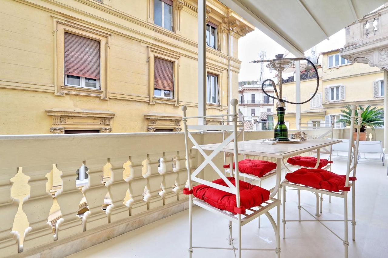 Luxury To Spanish Steps Apartment Rom