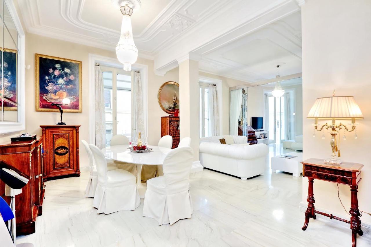 Luxury To Spanish Steps Rom
