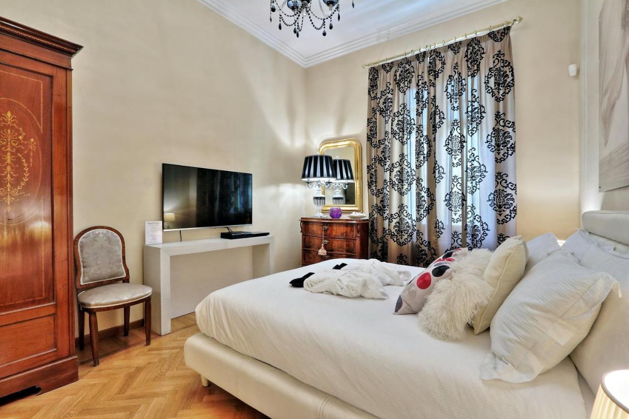 Luxury To Spanish Steps Lejlighed Rom