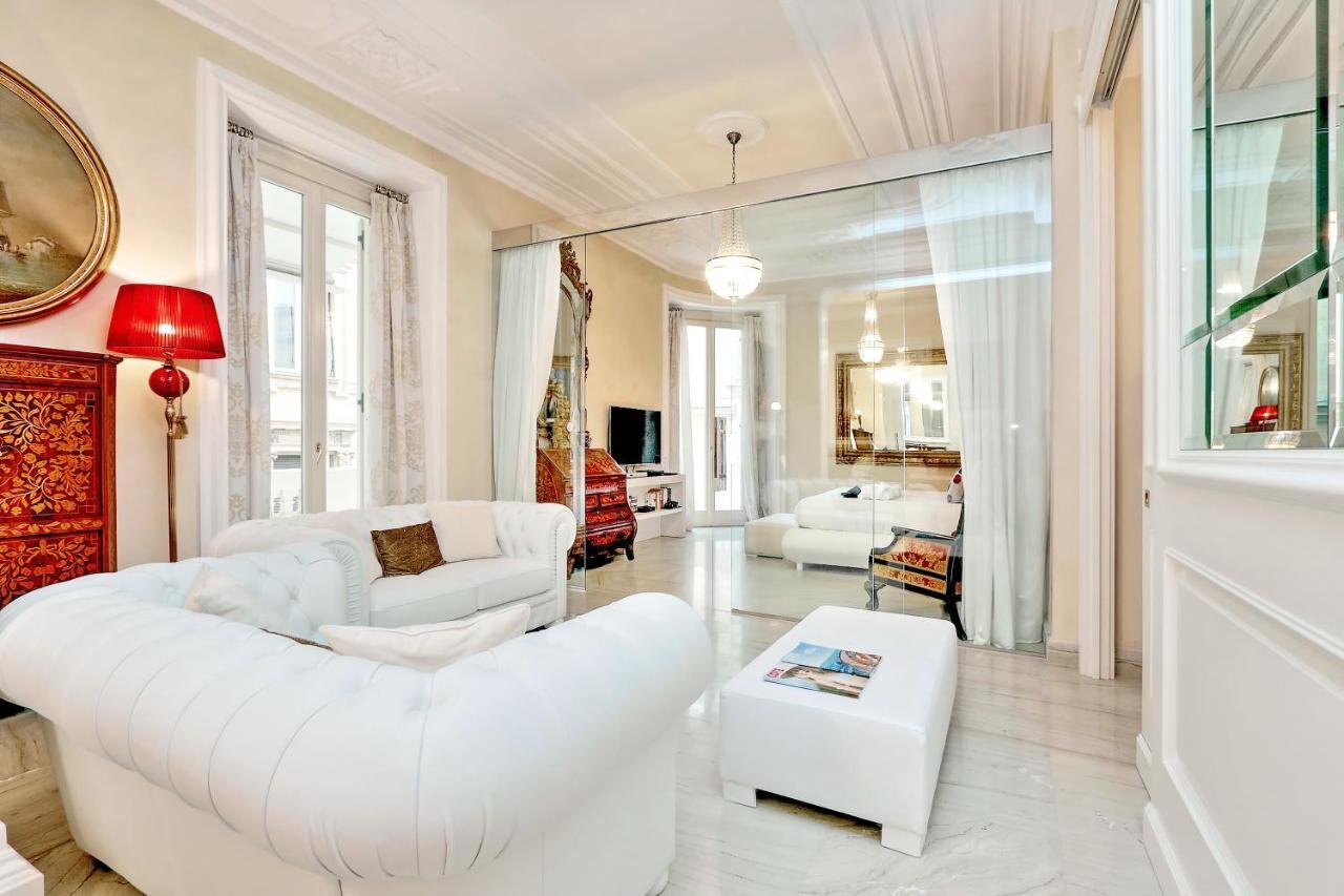 Lejlighed Luxury To Spanish Steps *