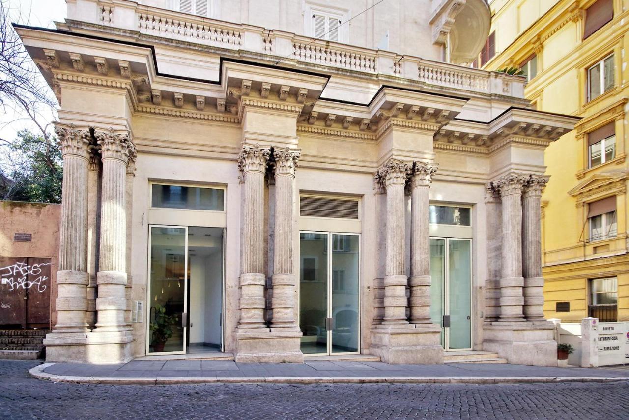Lejlighed Luxury To Spanish Steps Rom