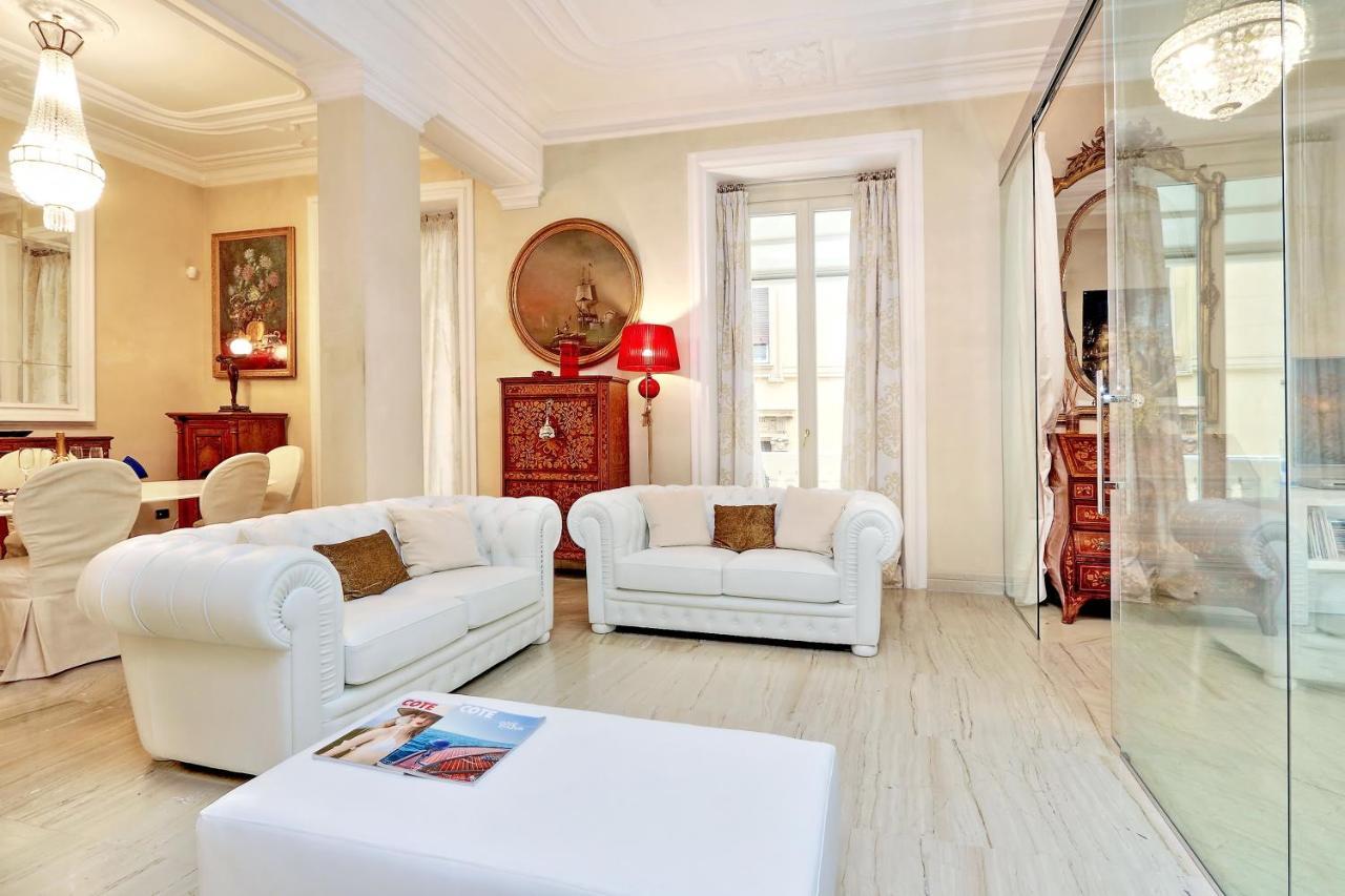 Luxury To Spanish Steps Rom