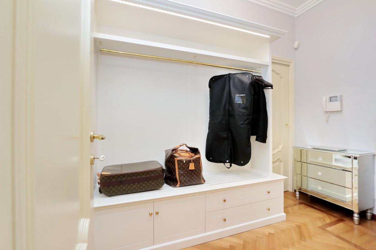 Luxury To Spanish Steps Lejlighed Rom
