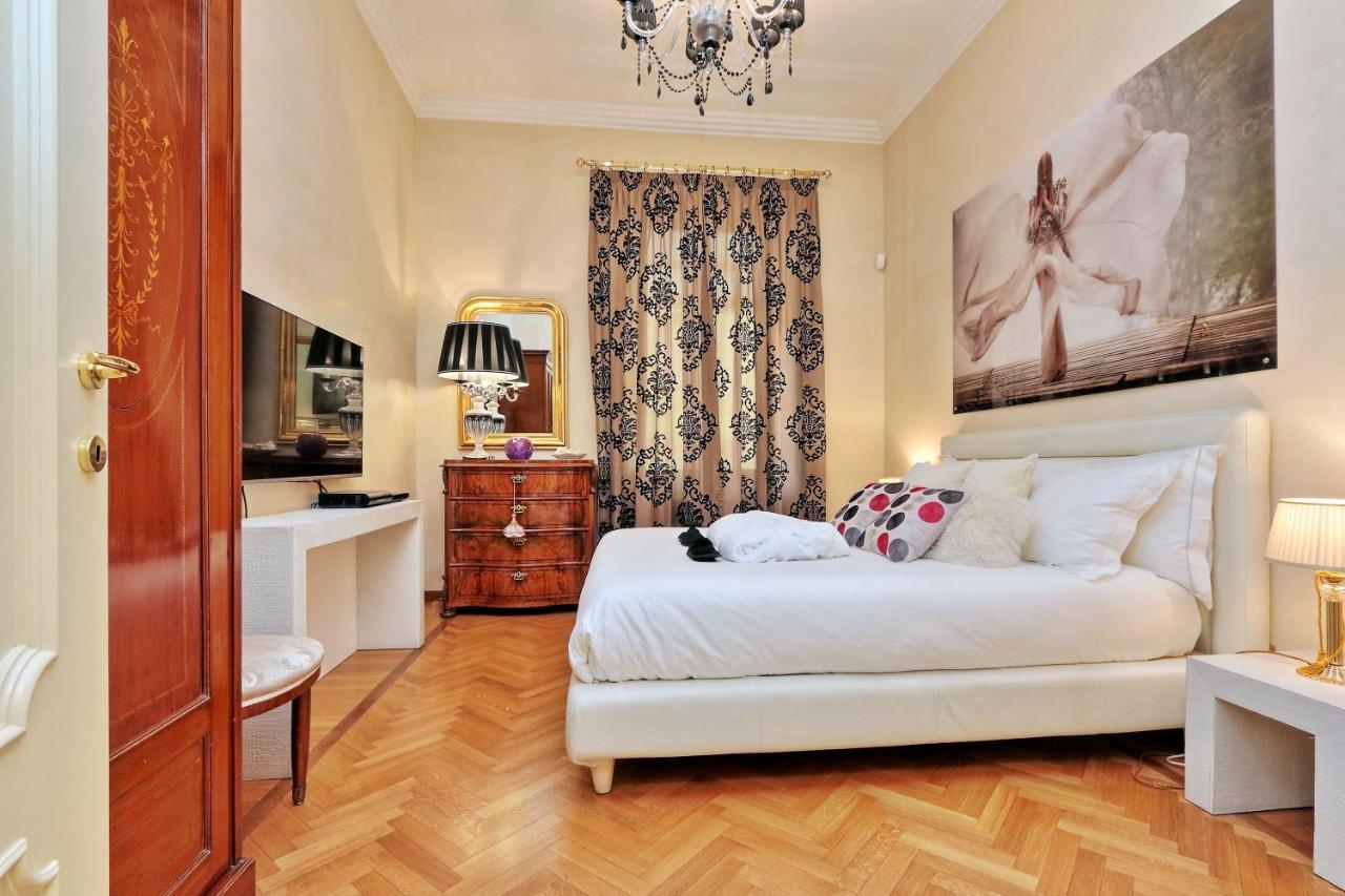 Lejlighed Luxury To Spanish Steps