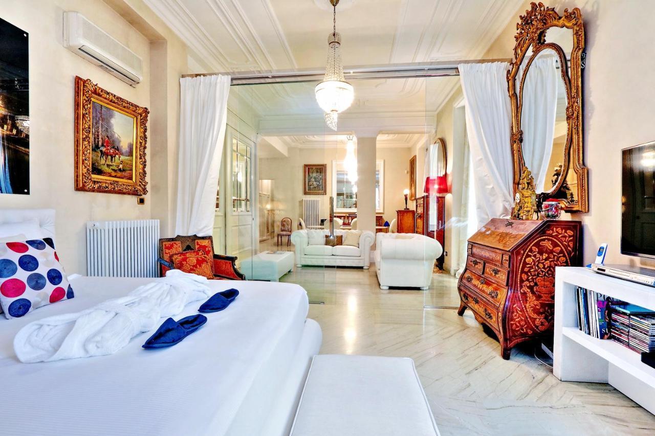 Luxury To Spanish Steps Lejlighed Rom