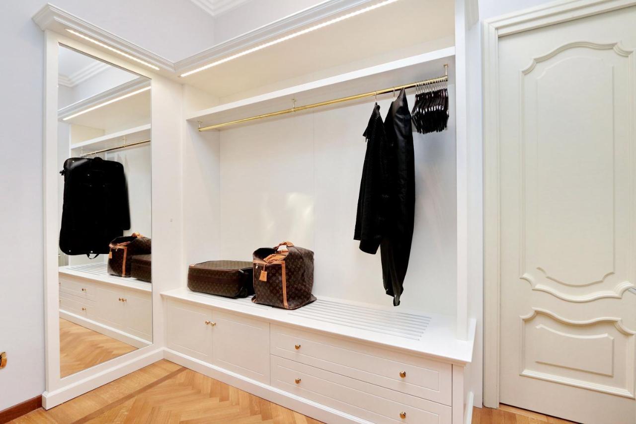Luxury To Spanish Steps Lejlighed Rom
