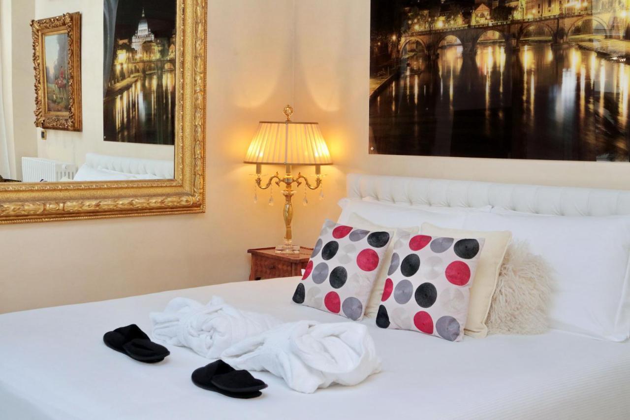 Luxury To Spanish Steps Rom