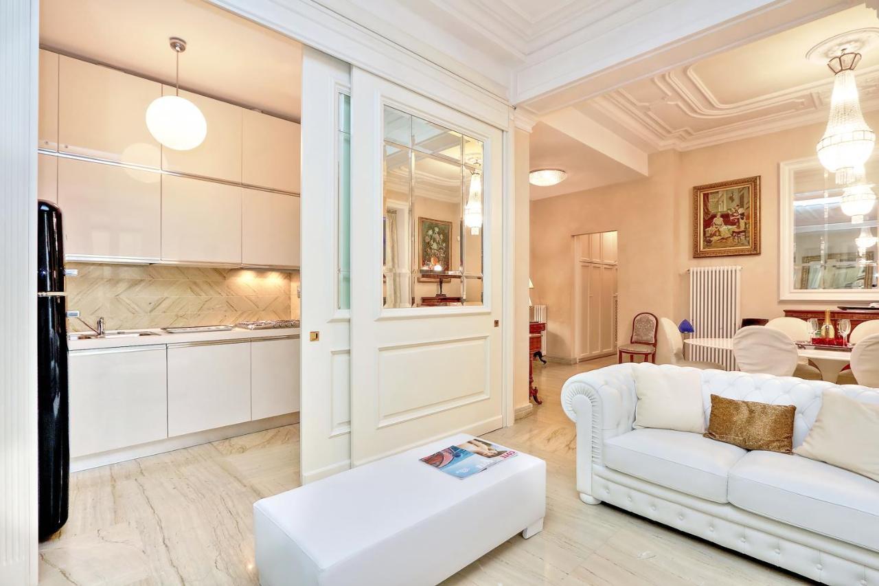 Lejlighed Luxury To Spanish Steps Rom