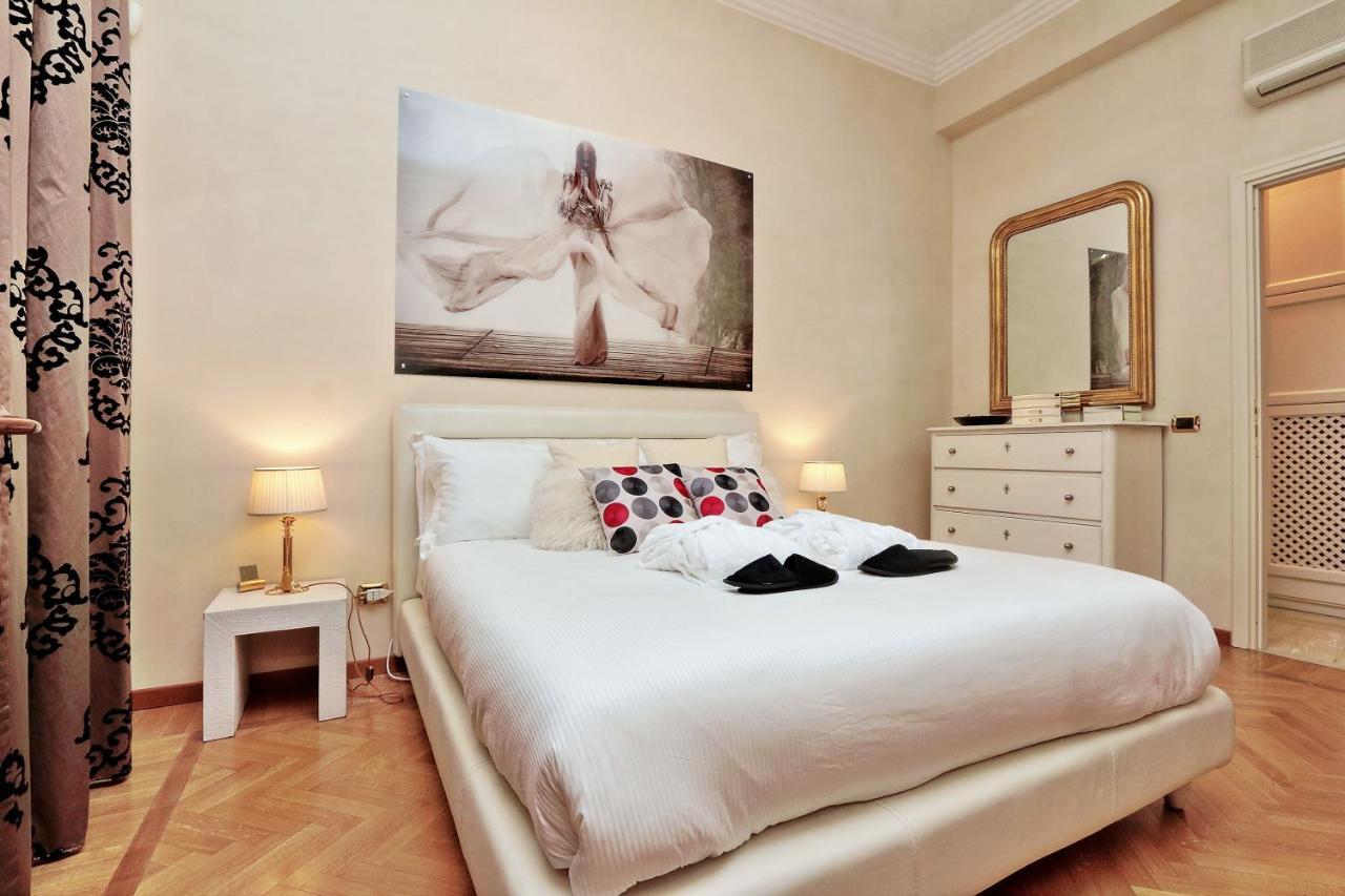 Luxury To Spanish Steps Rom