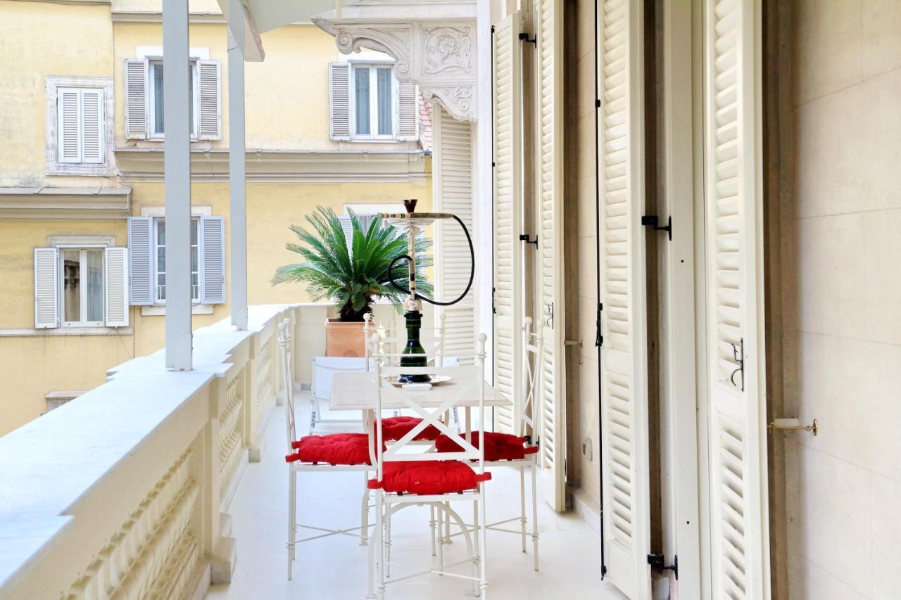 Lejlighed Luxury To Spanish Steps Rom