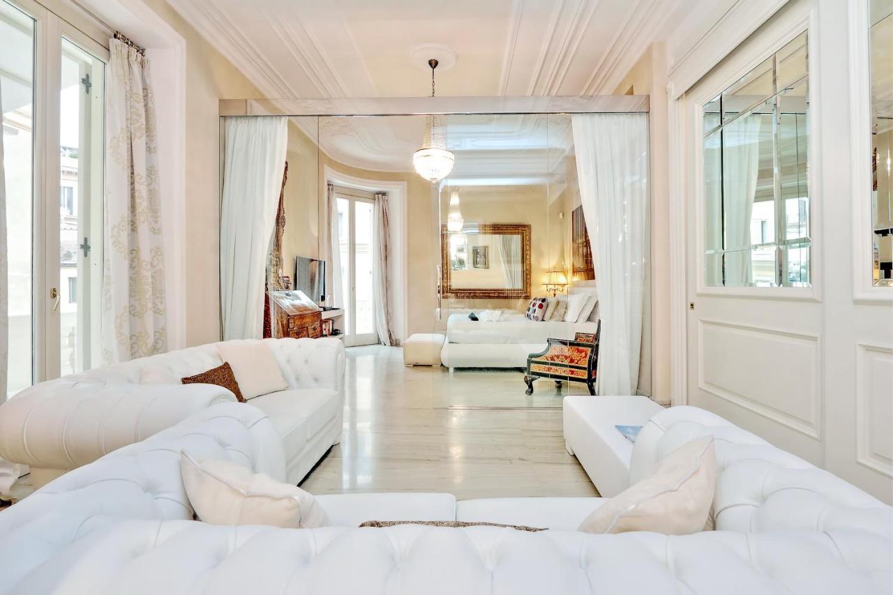 Luxury To Spanish Steps * Rom